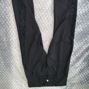 Lululemon Meant To Move 7/8 Tight (25")